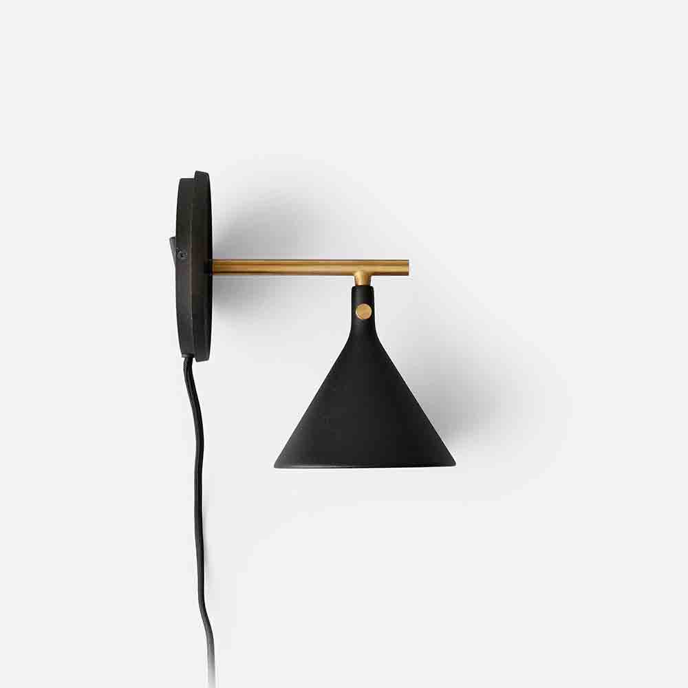 Cast Sconce Wall Lamp - immagine 4
