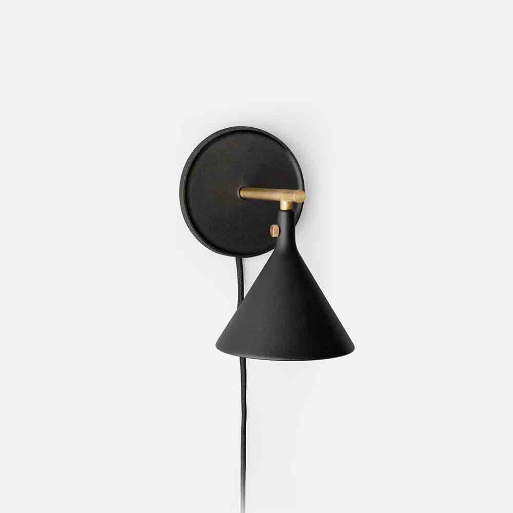 Cast Sconce Wall Lamp - immagine 2