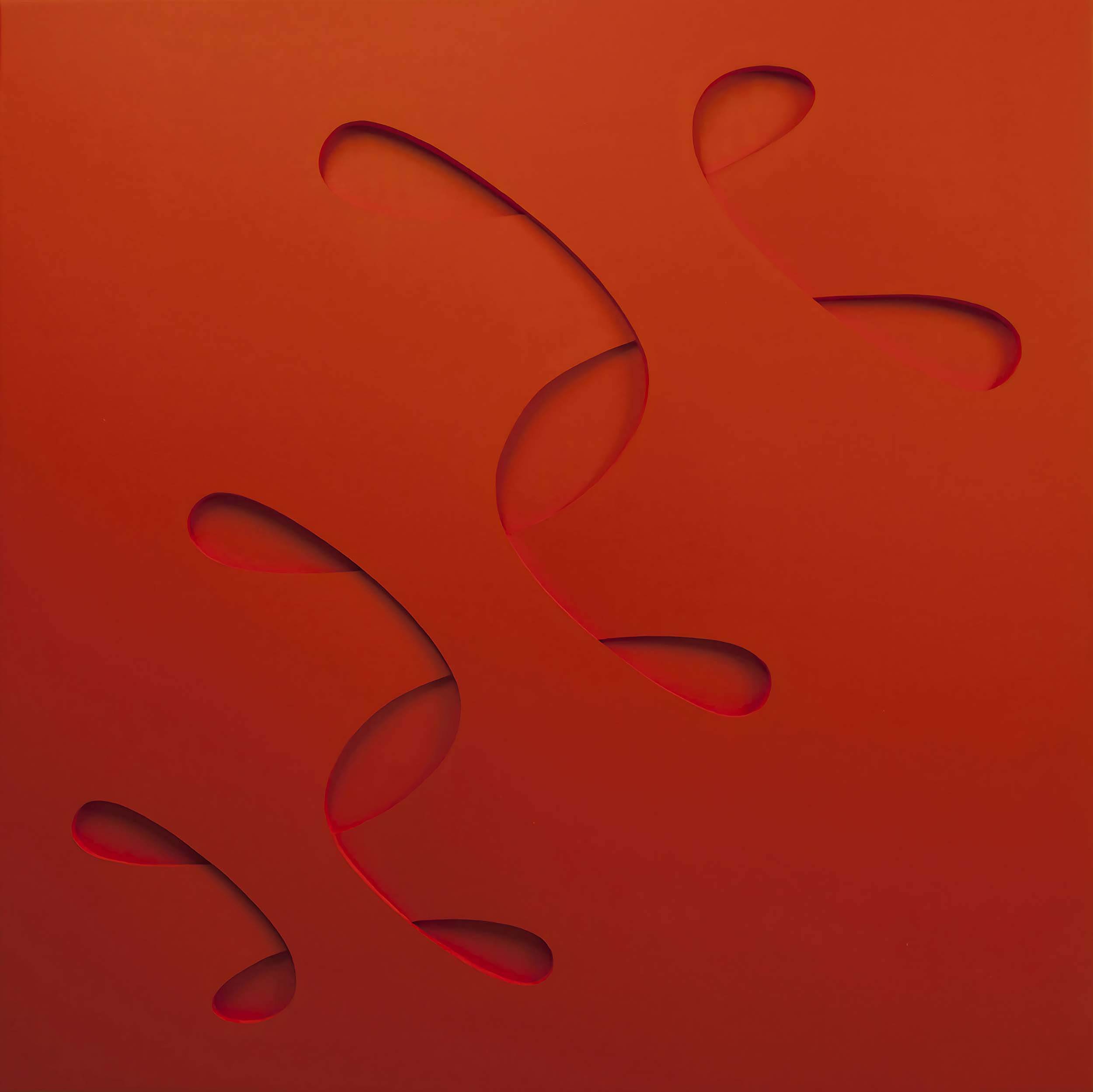 Presenze (rosso)